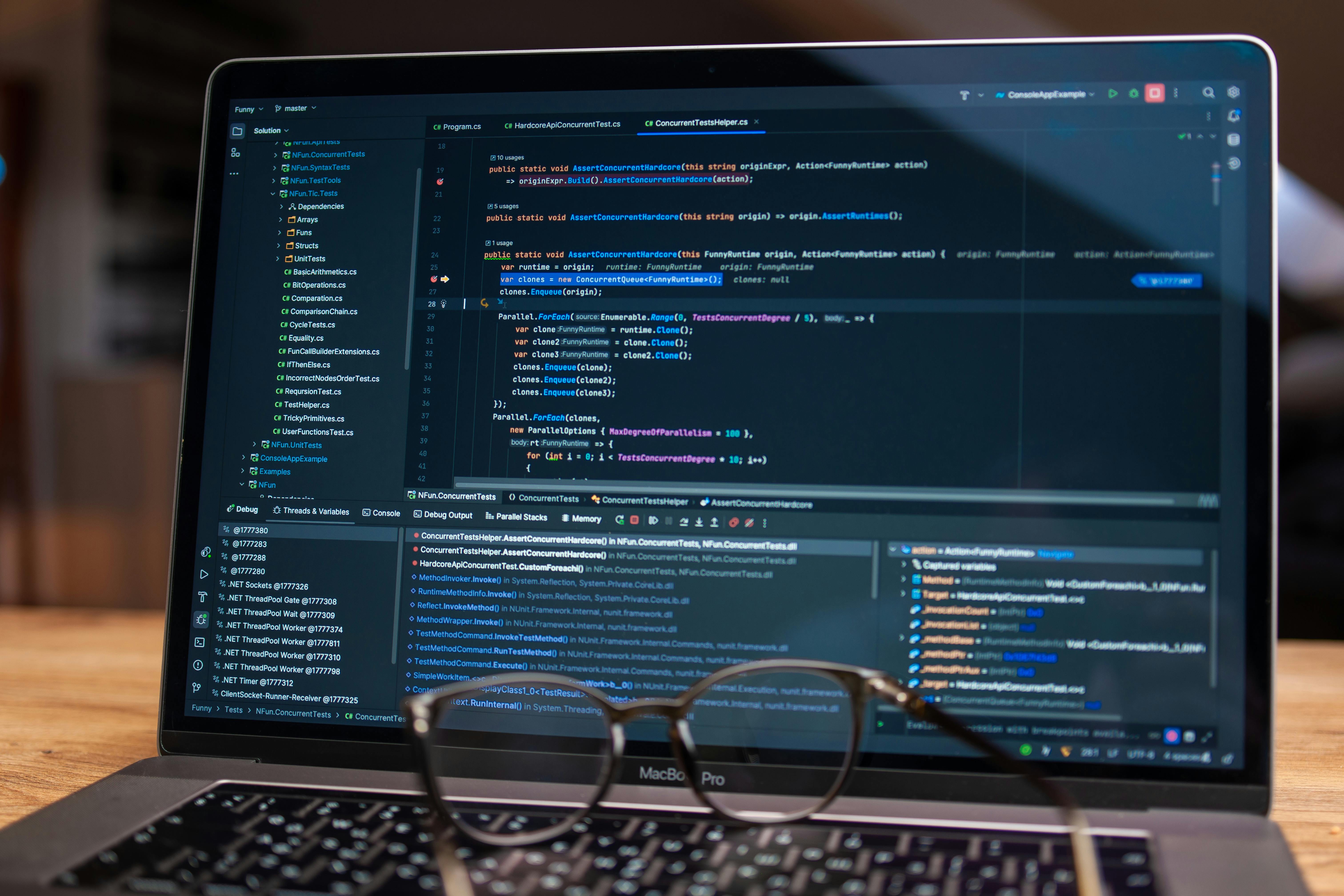 Marketing analytics report